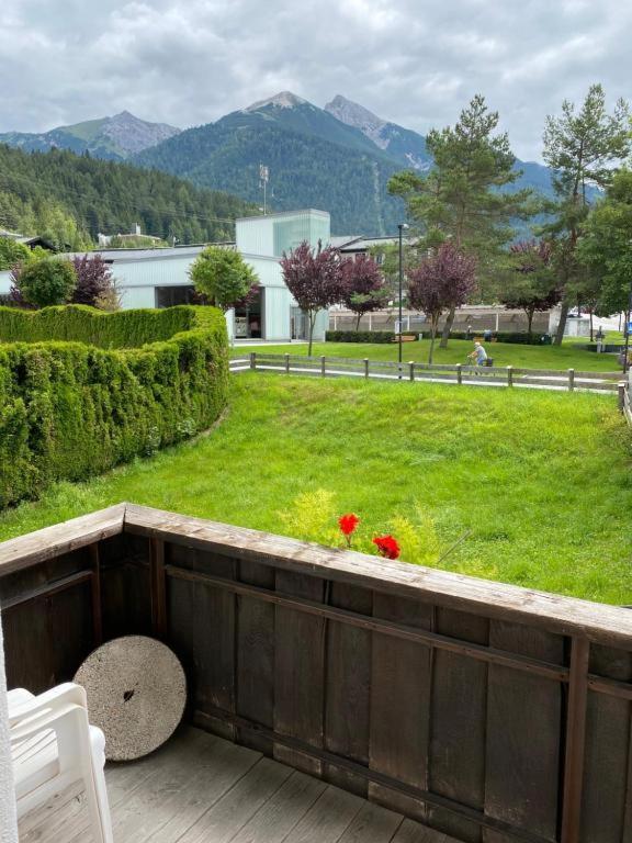 Schneiderhof Villa Seefeld in Tirol Dış mekan fotoğraf