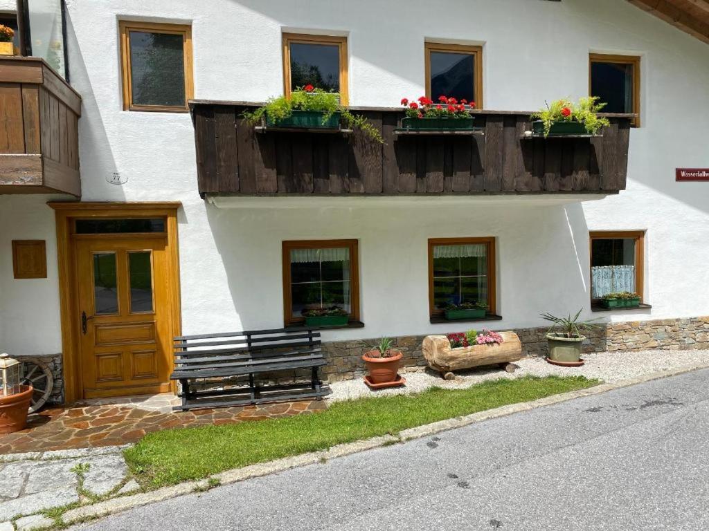 Schneiderhof Villa Seefeld in Tirol Dış mekan fotoğraf