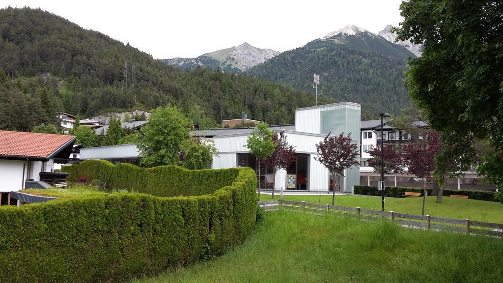 Schneiderhof Villa Seefeld in Tirol Dış mekan fotoğraf