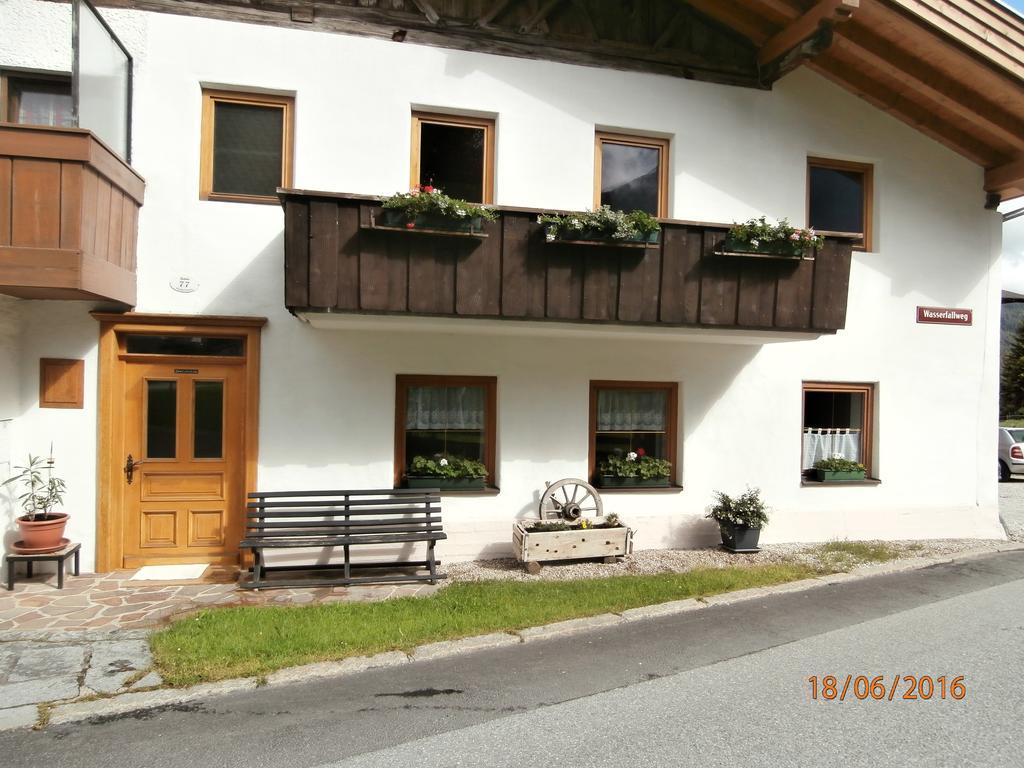 Schneiderhof Villa Seefeld in Tirol Dış mekan fotoğraf