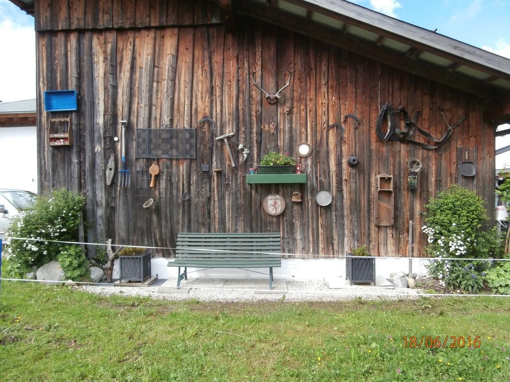 Schneiderhof Villa Seefeld in Tirol Dış mekan fotoğraf